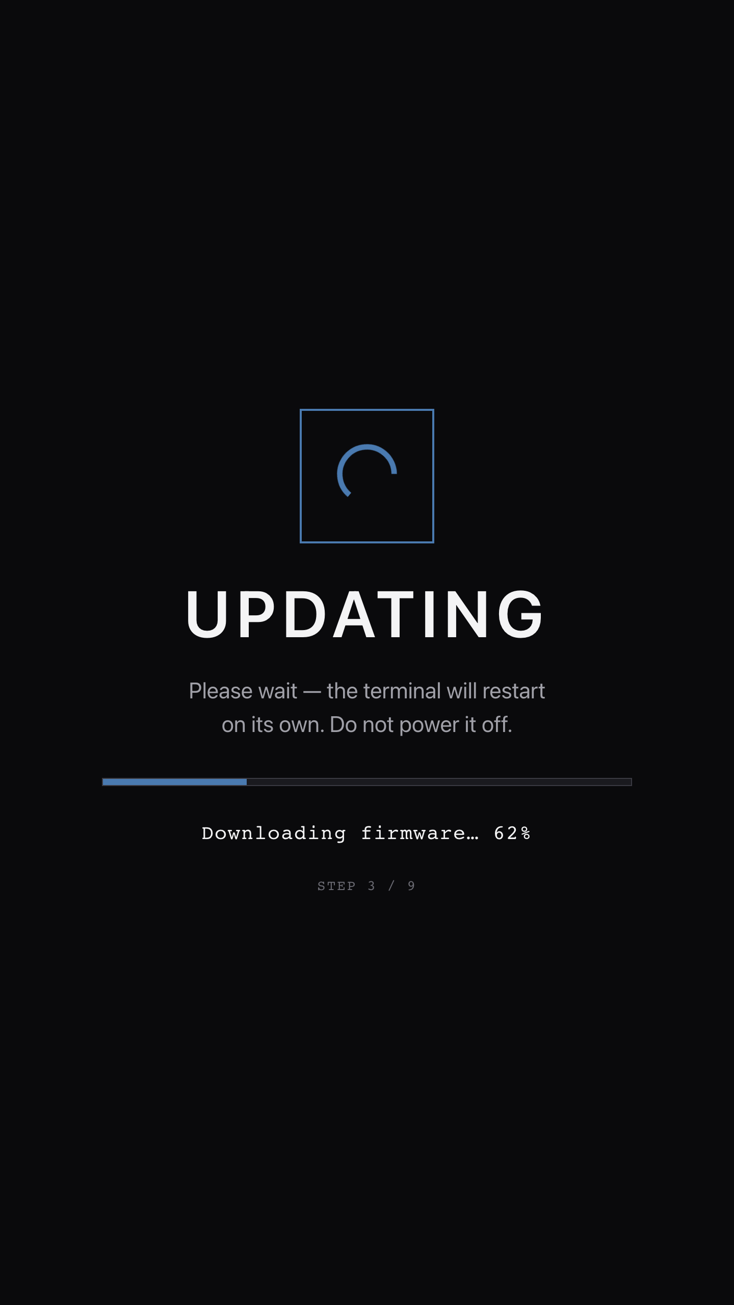 Updating